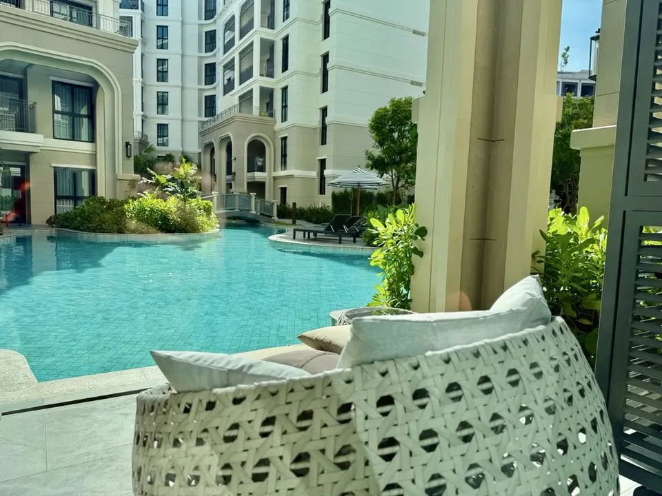 The Title Legendary Bang Tao Pool Access Studio for Sale – 36 sqm