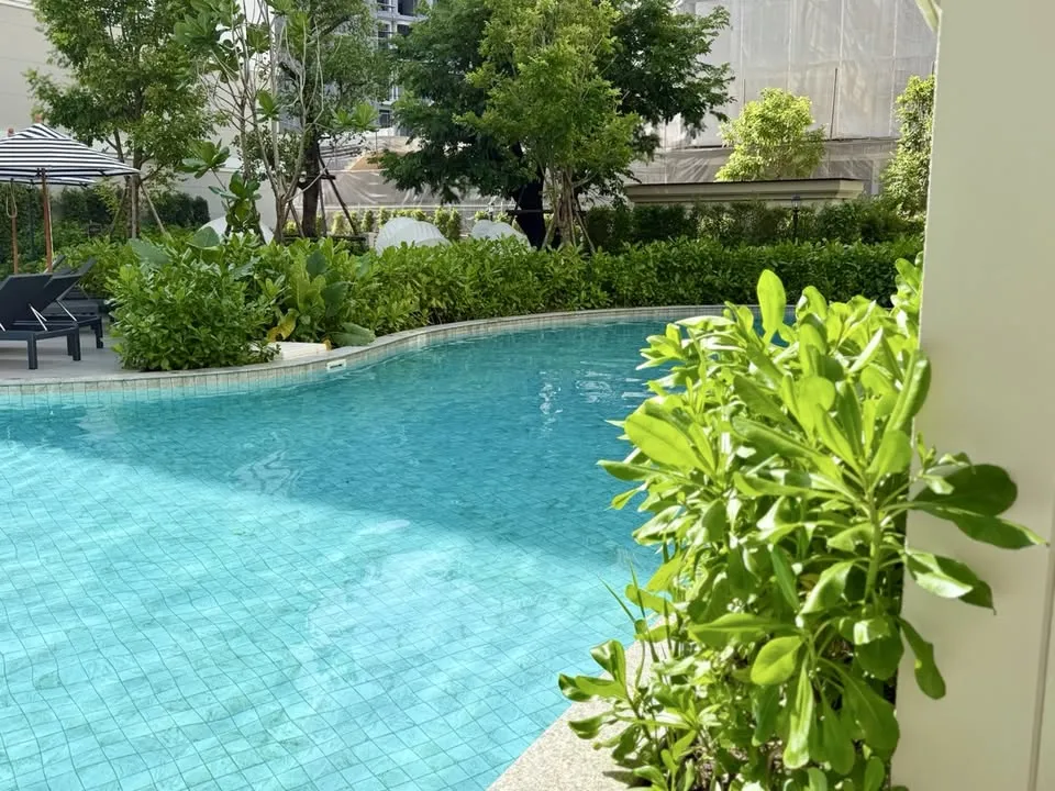The Title Legendary Bang Tao Pool Access Studio for Sale – 36 sqm