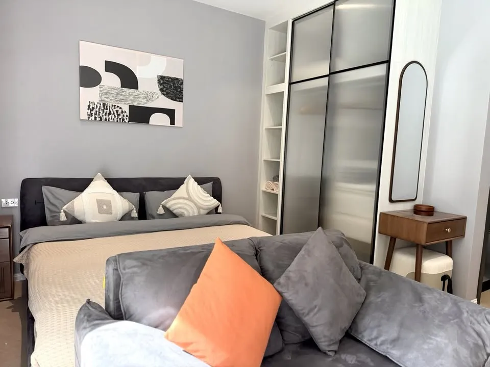 The Title Legendary Bang Tao Pool Access Studio for Sale – 36 sqm
