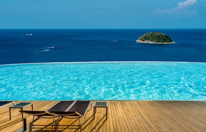 The View Kata Condo for Sale – 2 Bedrooms, Private Pool & Panoramic Sea View