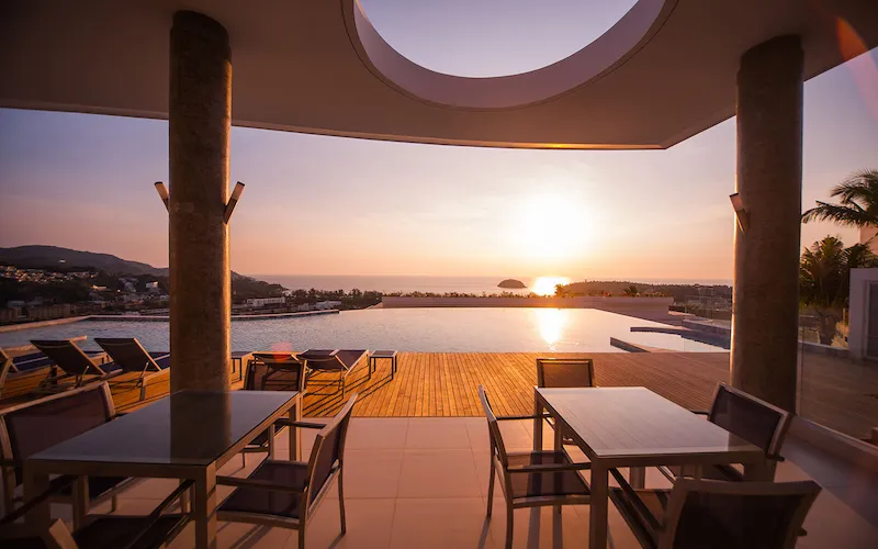 The View Kata Condo for Sale – 2 Bedrooms, Private Pool & Panoramic Sea View