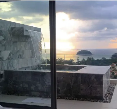 The View Kata Condo for Sale – 2 Bedrooms, Private Pool & Panoramic Sea View