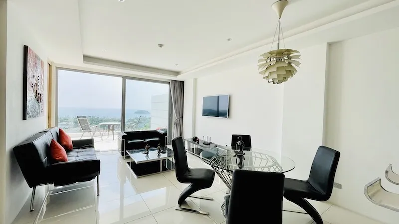 The View Kata Condo for Sale – 2 Bedrooms, Private Pool & Panoramic Sea View