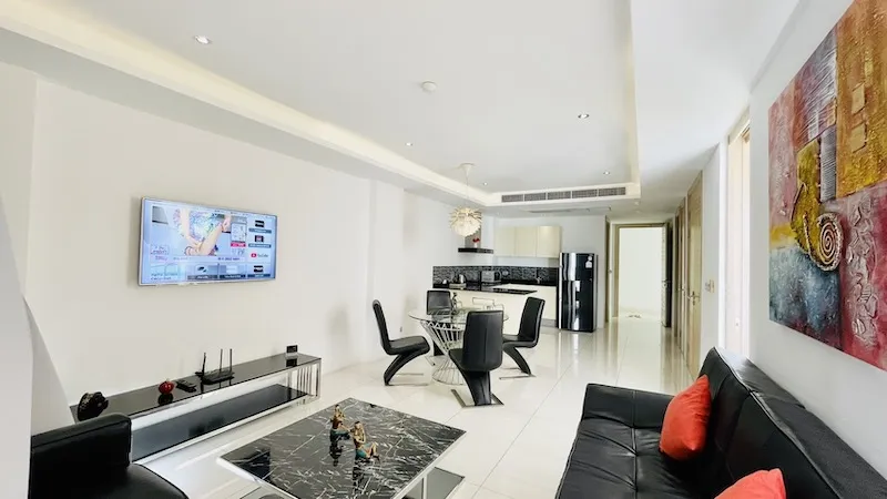 The View Kata Condo for Sale – 2 Bedrooms, Private Pool & Panoramic Sea View
