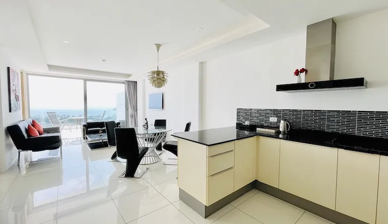 The View Kata Condo for Sale – 2 Bedrooms, Private Pool & Panoramic Sea View