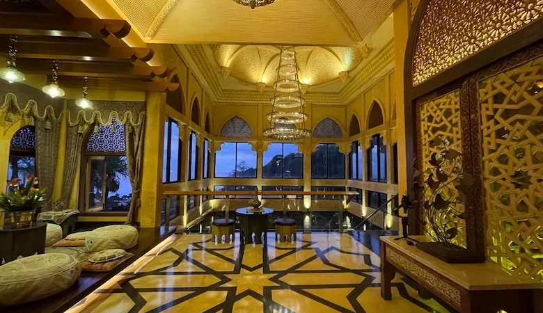 Villa Baray for Sale in Karon, Phuket – 5-Bedroom Sea View Mansion