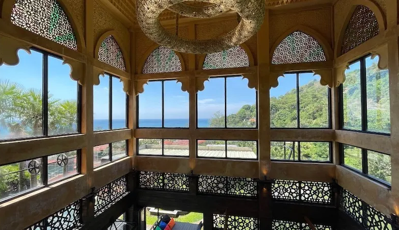 Villa Baray for Sale in Karon, Phuket – 5-Bedroom Sea View Mansion