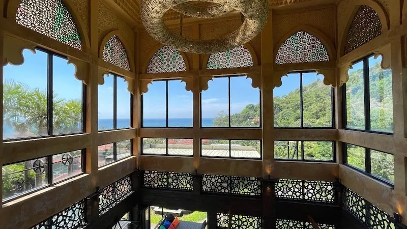 Villa Baray for Sale in Karon, Phuket – 5-Bedroom Sea View Mansion