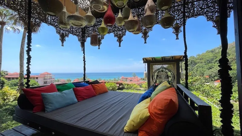 Villa Baray for Sale in Karon, Phuket – 5-Bedroom Sea View Mansion