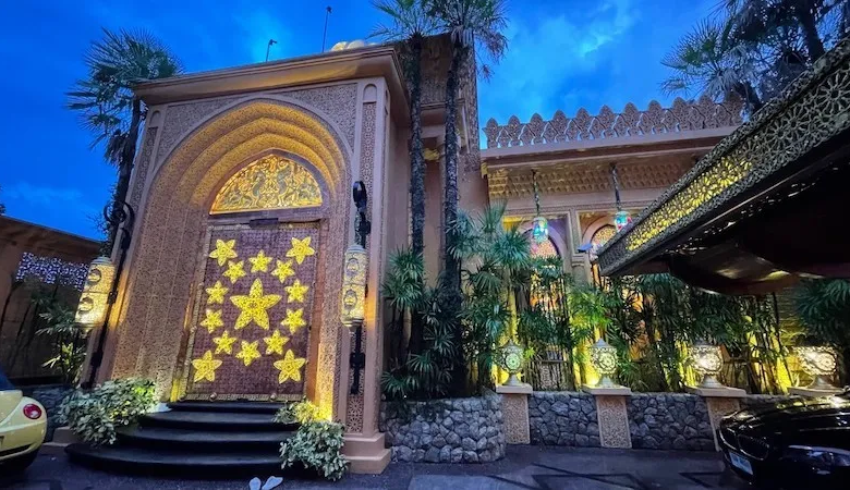 Villa Baray for Sale in Karon, Phuket – 5-Bedroom Sea View Mansion