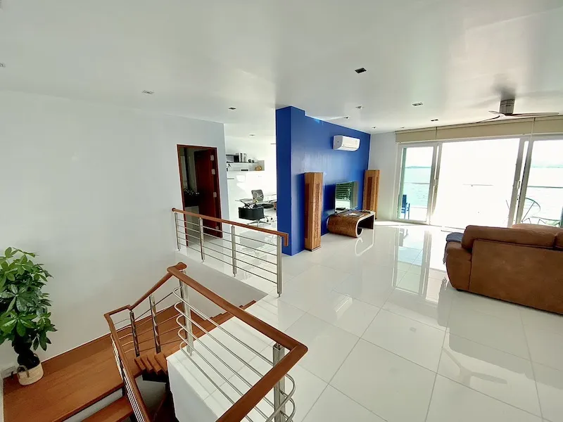 Waterside Panwa 4-Bedroom Beachfront Duplex for Rent – Ao Yon Phuket