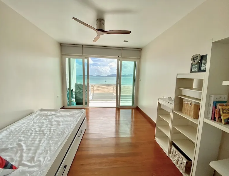 Waterside Panwa 4-Bedroom Beachfront Duplex for Rent – Ao Yon Phuket