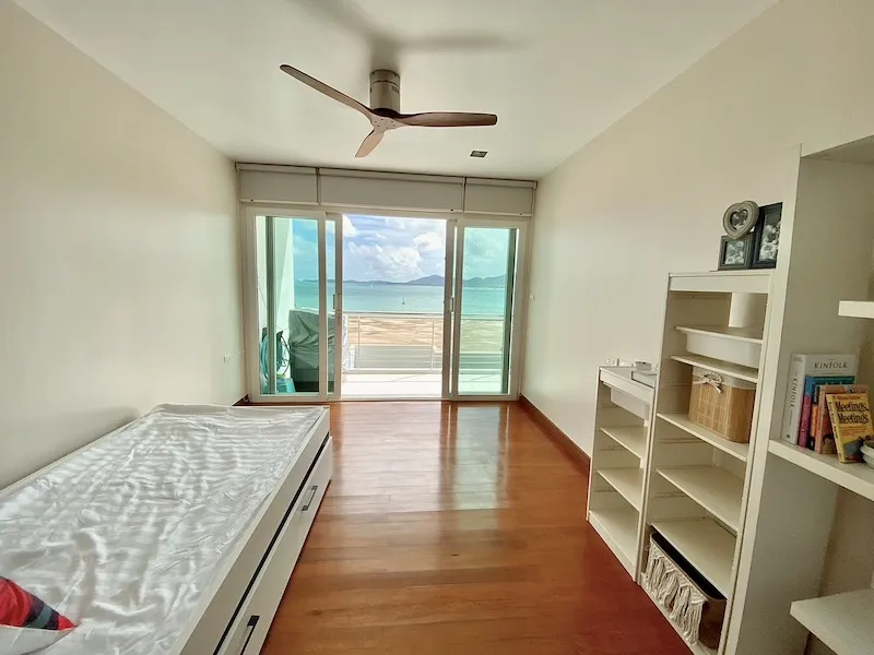 Waterside Panwa 4-Bedroom Beachfront Duplex for Rent – Ao Yon Phuket