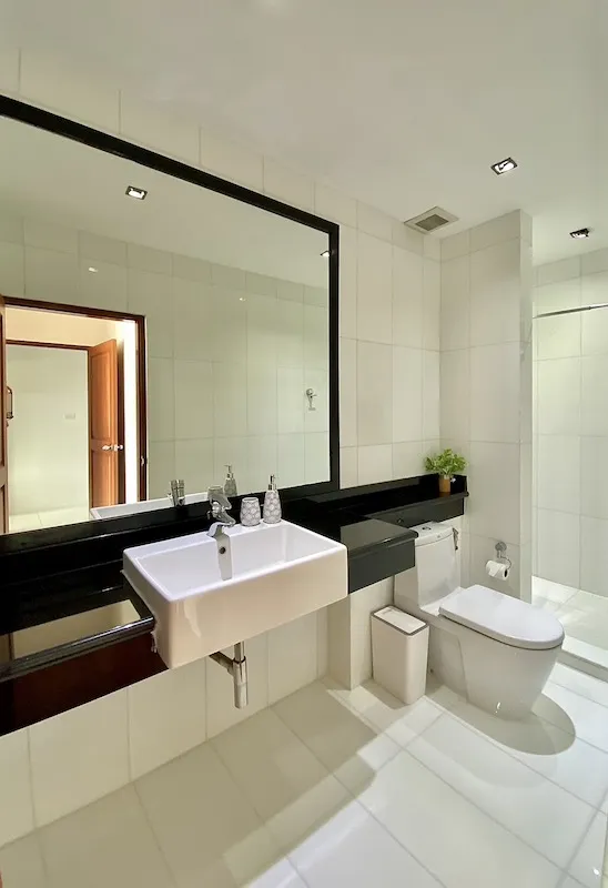 Waterside Panwa 4-Bedroom Beachfront Duplex for Rent – Ao Yon Phuket