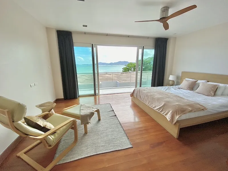 Waterside Panwa 4-Bedroom Beachfront Duplex for Rent – Ao Yon Phuket