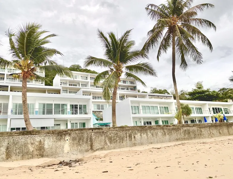 Waterside Panwa 4-Bedroom Beachfront Duplex for Rent – Ao Yon Phuket