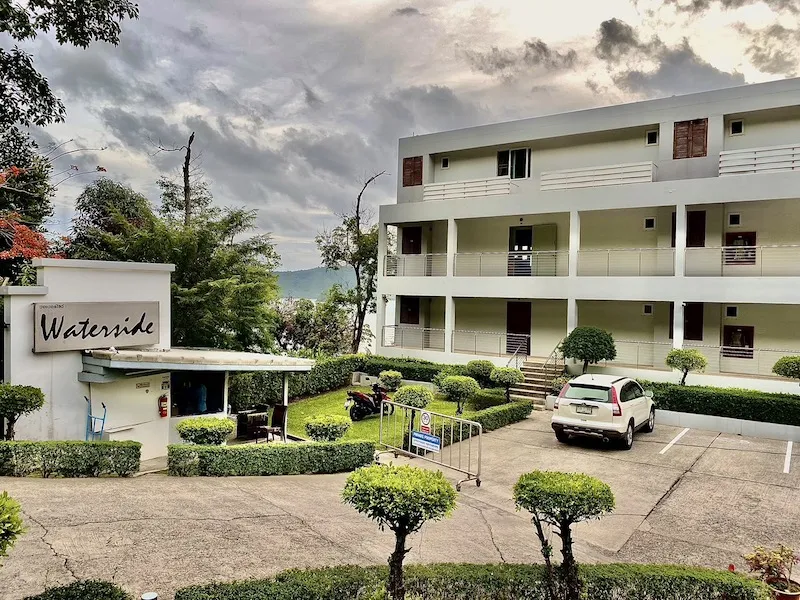 Waterside Panwa 4-Bedroom Beachfront Duplex for Rent – Ao Yon Phuket