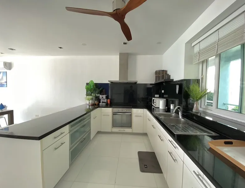 Waterside Panwa 4-Bedroom Beachfront Duplex for Rent – Ao Yon Phuket