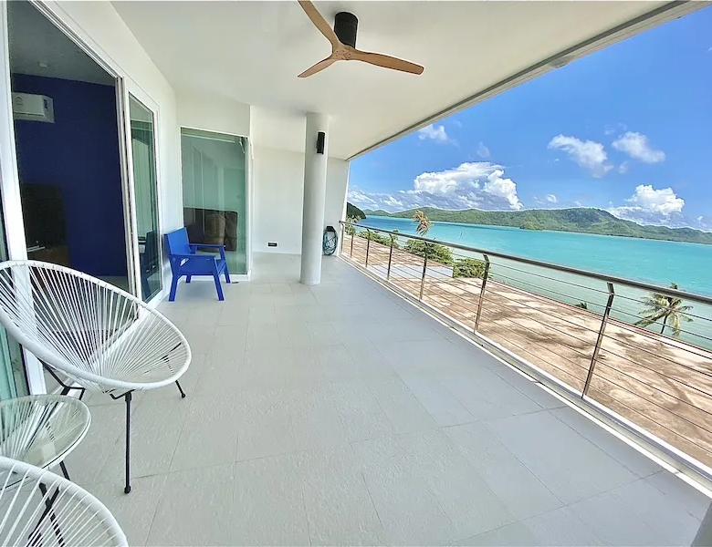 Waterside Panwa 4-Bedroom Beachfront Duplex for Rent – Ao Yon Phuket