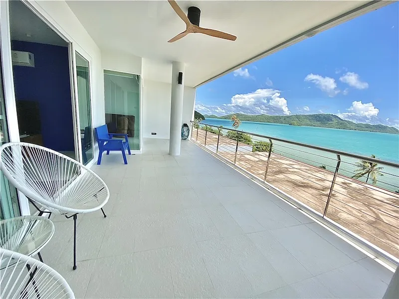 Waterside Panwa 4-Bedroom Beachfront Duplex for Rent – Ao Yon Phuket
