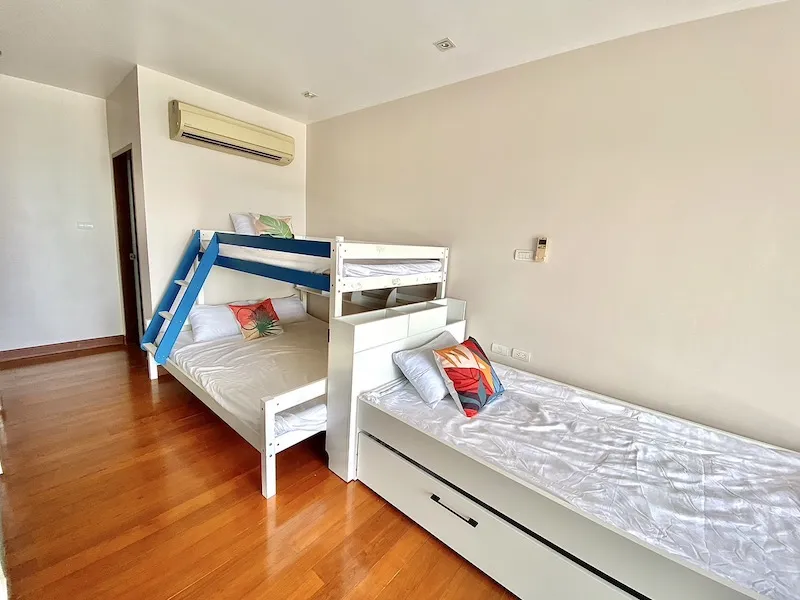 Waterside Panwa 4-Bedroom Beachfront Duplex for Rent – Ao Yon Phuket