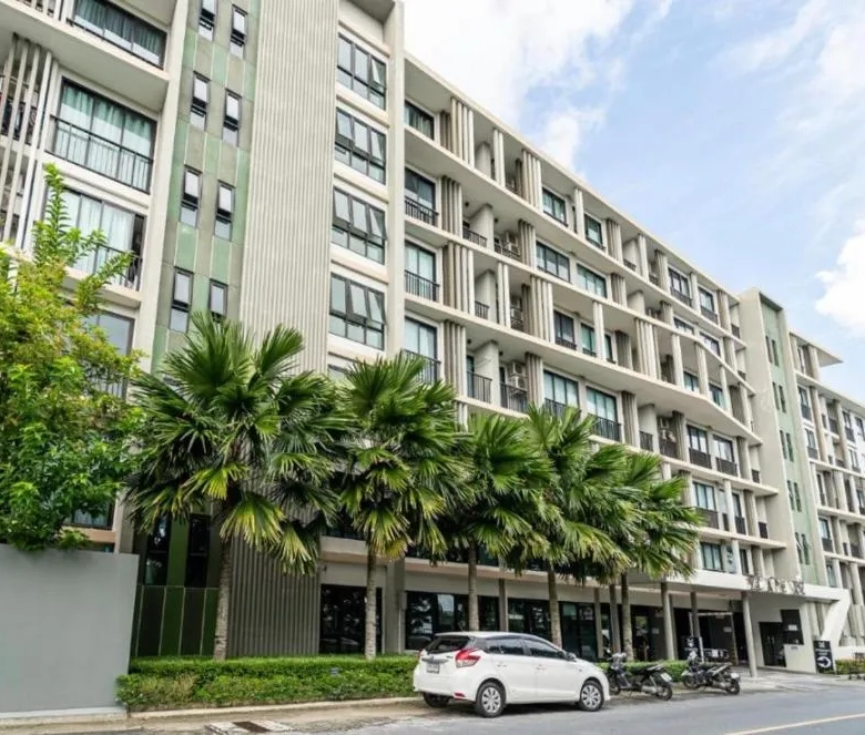 Foreign Freehold Studio for Sale at Zcape X2 near Boat Avenue