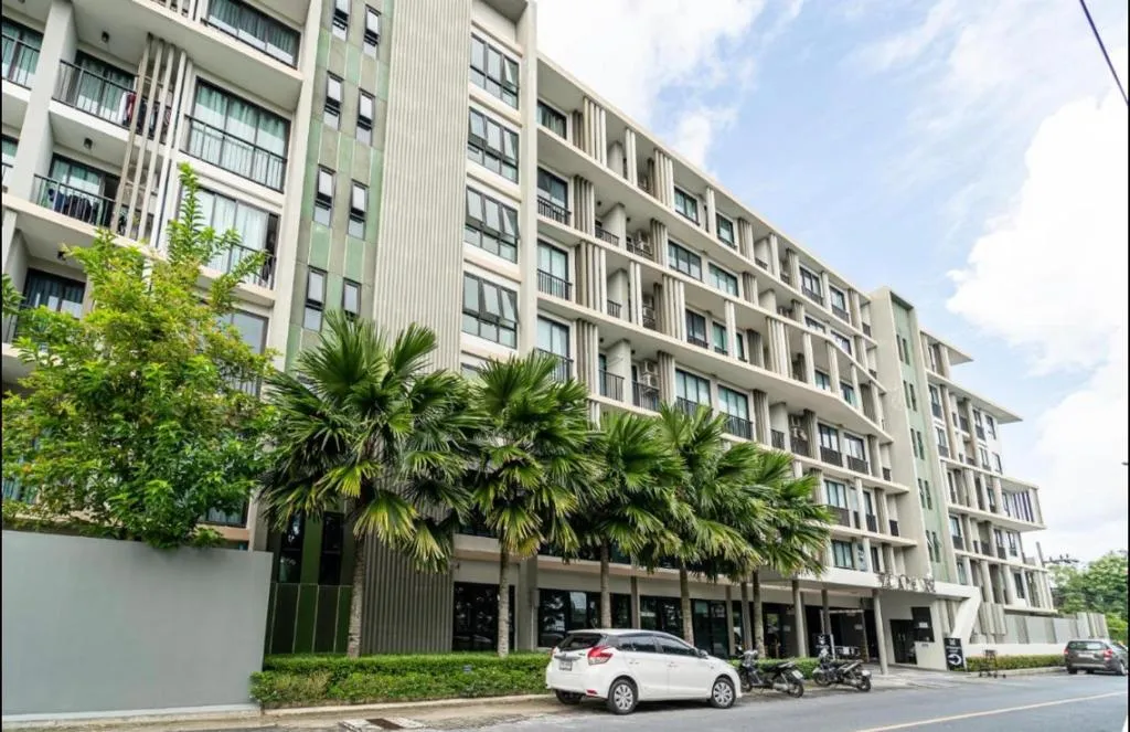 Foreign Freehold Studio for Sale at Zcape X2 near Boat Avenue