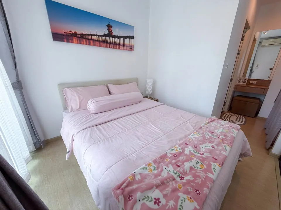 Foreign Freehold Studio for Sale at Zcape X2 near Boat Avenue