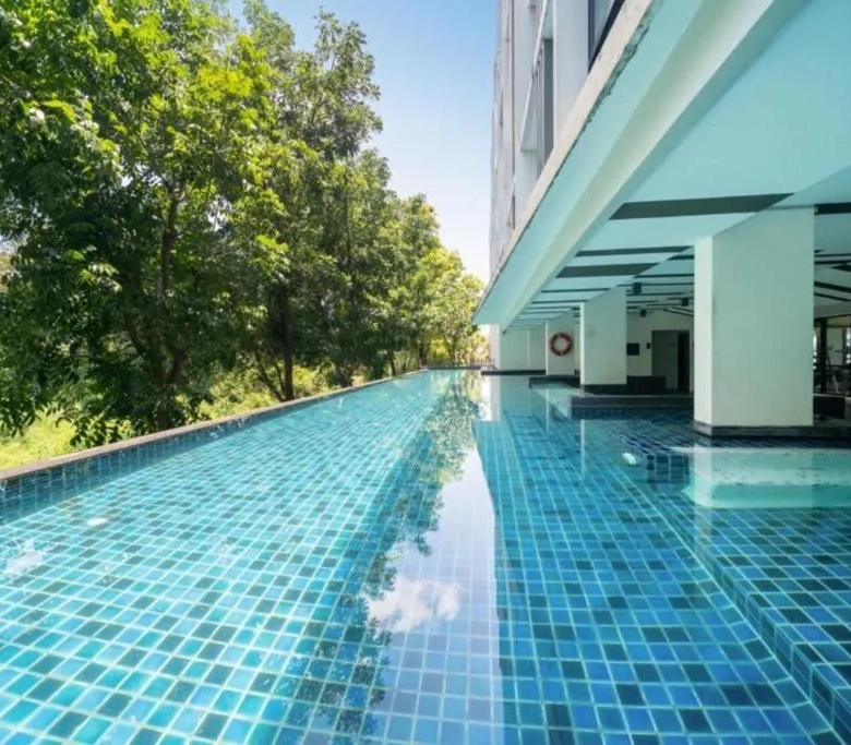 Foreign Freehold Studio for Sale at Zcape X2 near Boat Avenue