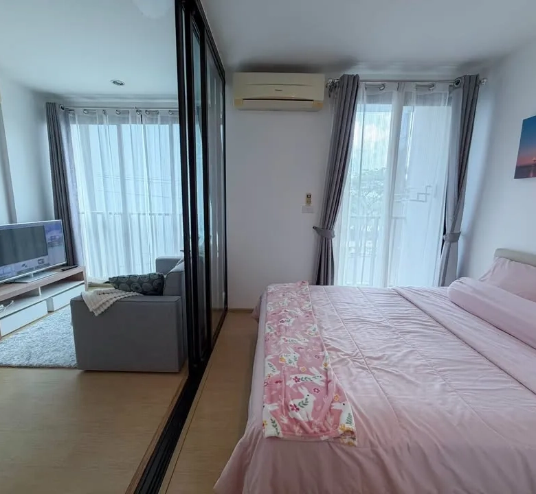 Foreign Freehold Studio for Sale at Zcape X2 near Boat Avenue