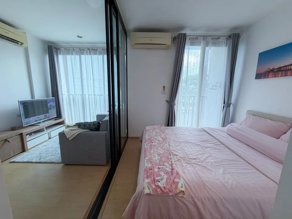 Foreign Freehold Studio for Sale at Zcape X2 near Boat Avenue