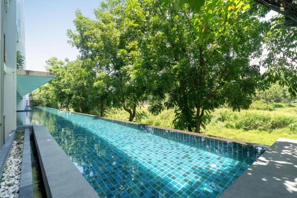 Foreign Freehold Studio for Sale at Zcape X2 near Boat Avenue