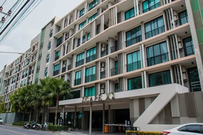 Foreign Freehold Studio for Sale at Zcape X2 near Boat Avenue