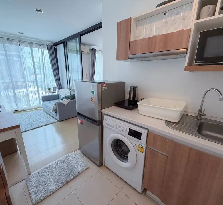 Foreign Freehold Studio for Sale at Zcape X2 near Boat Avenue