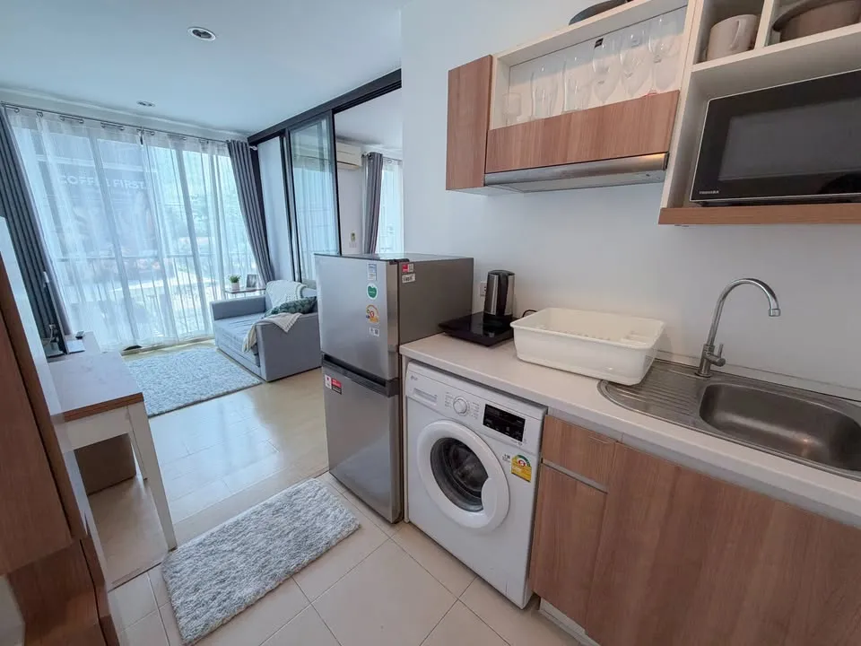 Foreign Freehold Studio for Sale at Zcape X2 near Boat Avenue