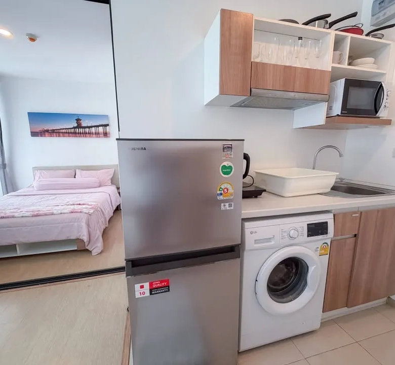 Foreign Freehold Studio for Sale at Zcape X2 near Boat Avenue