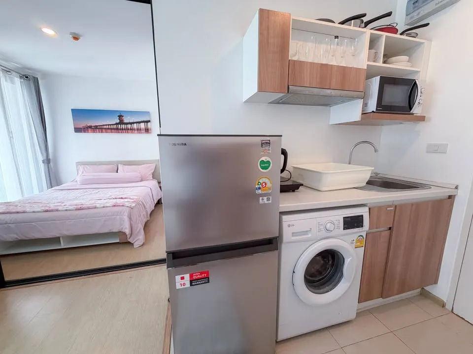 Foreign Freehold Studio for Sale at Zcape X2 near Boat Avenue