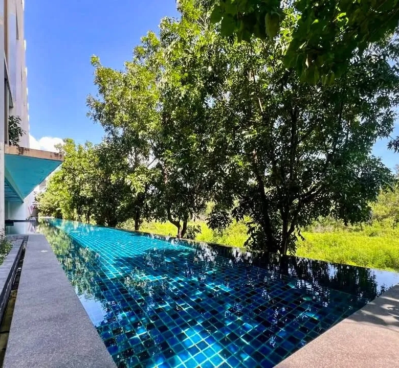 Foreign Freehold Studio for Sale at Zcape X2 near Boat Avenue