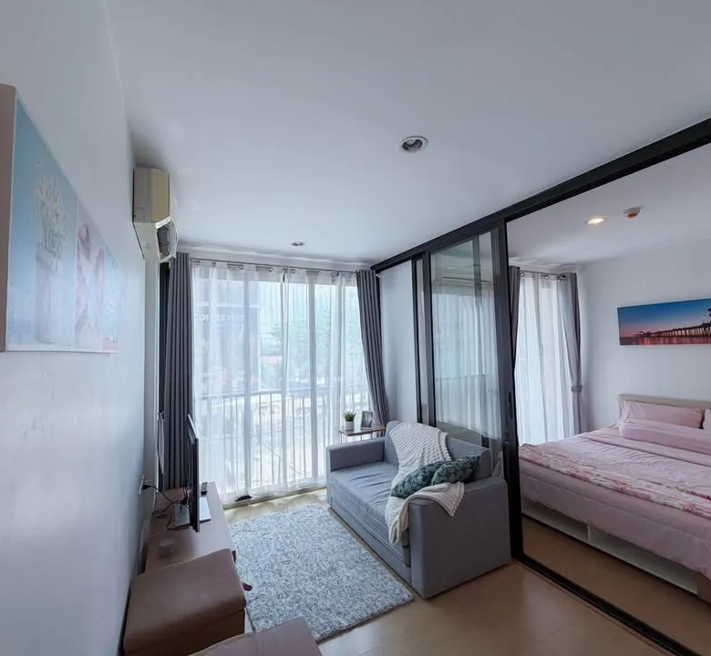 Foreign Freehold Studio for Sale at Zcape X2 near Boat Avenue