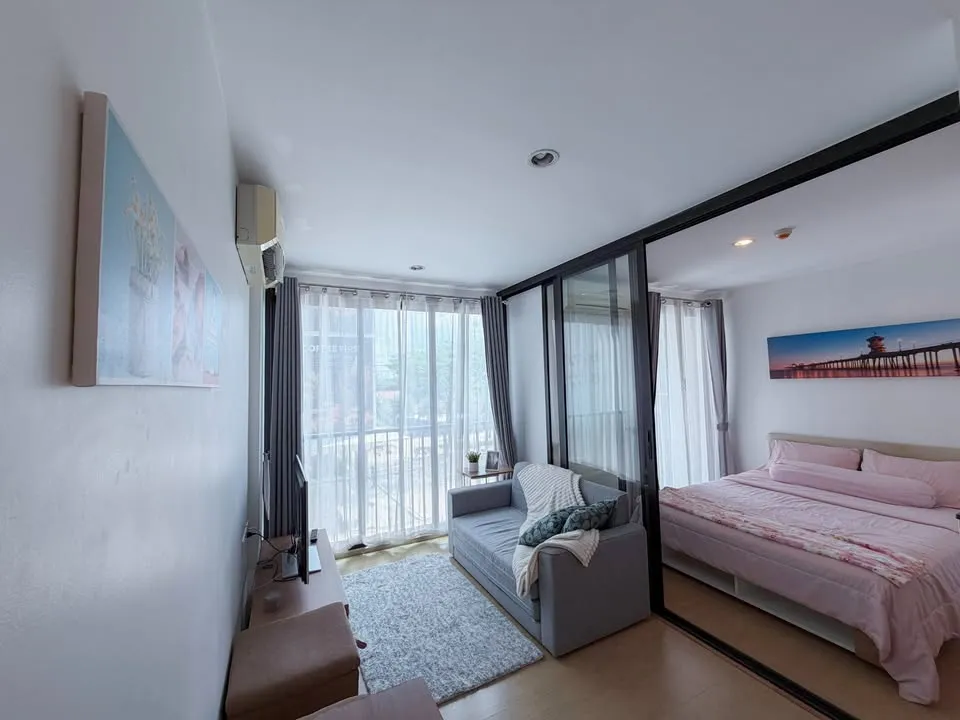 Foreign Freehold Studio for Sale at Zcape X2 near Boat Avenue