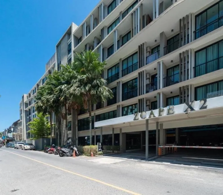 Foreign Freehold Studio for Sale at Zcape X2 near Boat Avenue